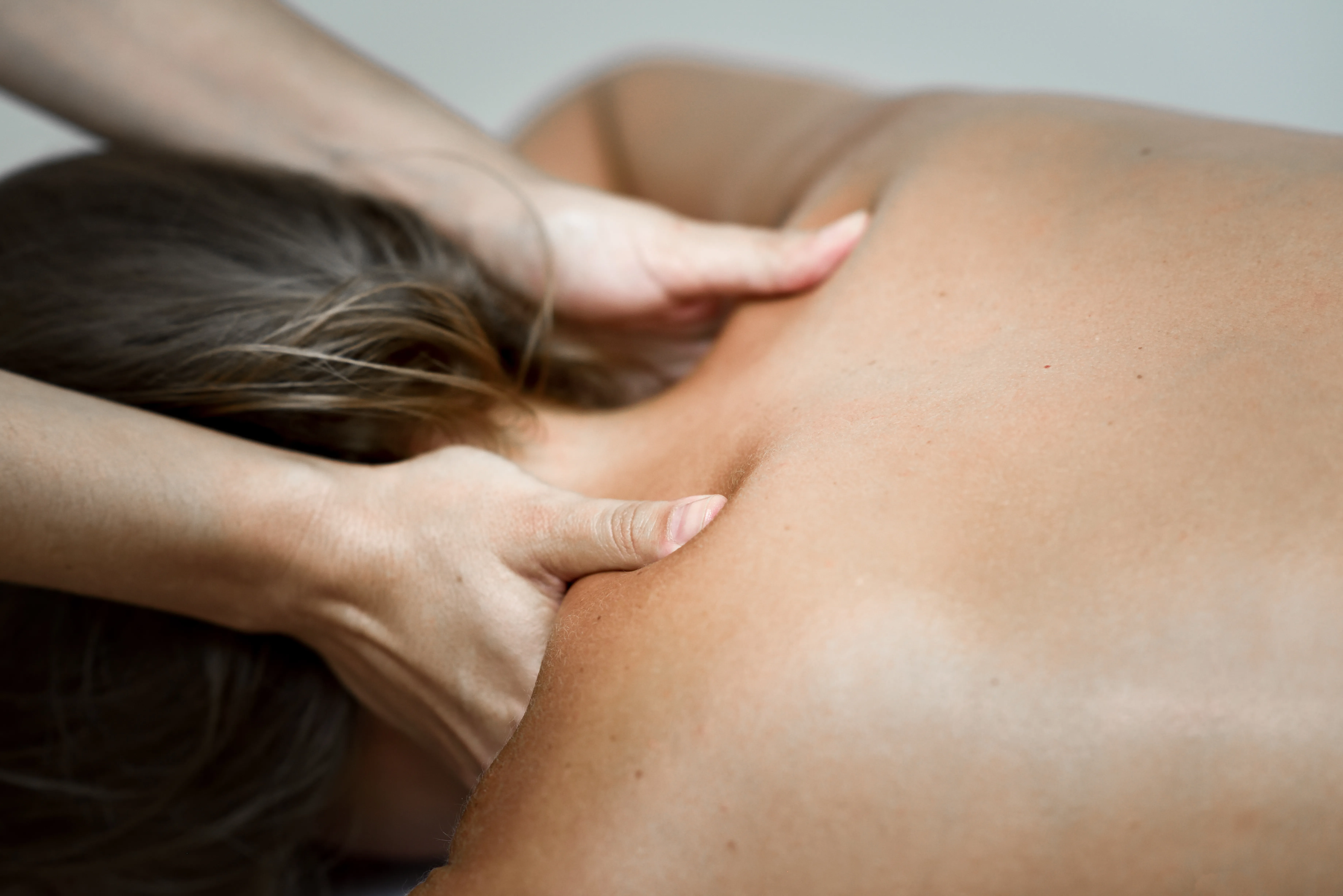 Traditionelle Thai-Massage im Massagestudio Pimarn in Walsrode